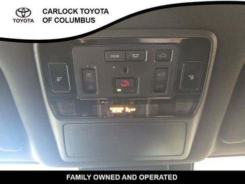 Used 2024 Toyota Grand Highlander AWD Hybrid image 30