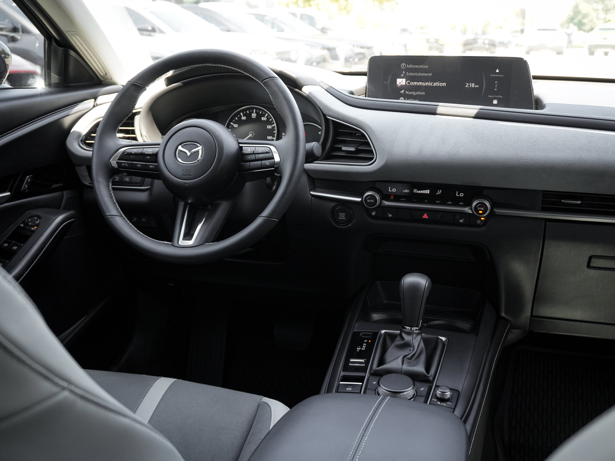 Certified 2026 MAZDA CX-30 2.5 Turbo AWD/4WD image 28
