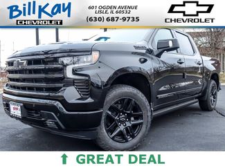 New 2026 Chevrolet Silverado 1500 High Country w/ Midnight Edition video 1