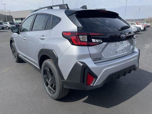 New 2026 Subaru Crosstrek 2.5i Sport AWD/4WD image 3