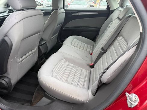Used 2016 Ford Fusion S FWD image 12