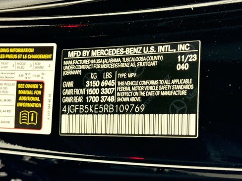 Certified 2024 Mercedes-Benz GLE 450 4MATIC image 34