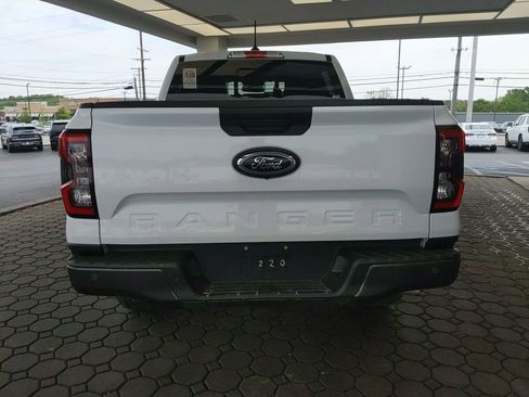 Used 2024 Ford Ranger XLT w/ Equipment Group 301A High AWD/4WD image 7