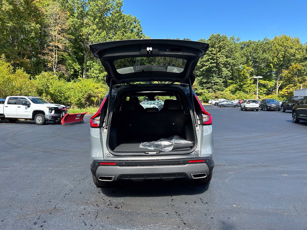 New 2027 Honda CR-V Sport-L image 3
