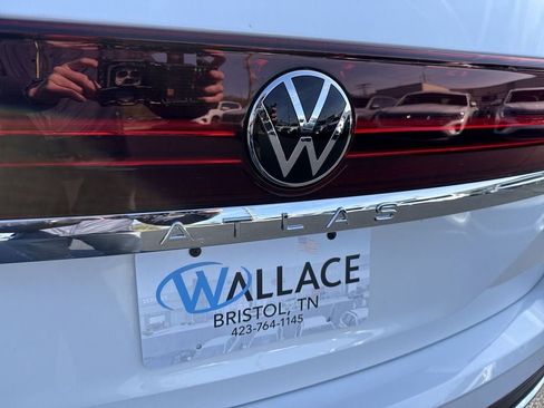 New 2026 Volkswagen Atlas SE AWD/4WD image 6