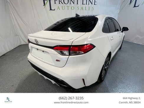 Used 2021 Toyota Corolla SE image 7
