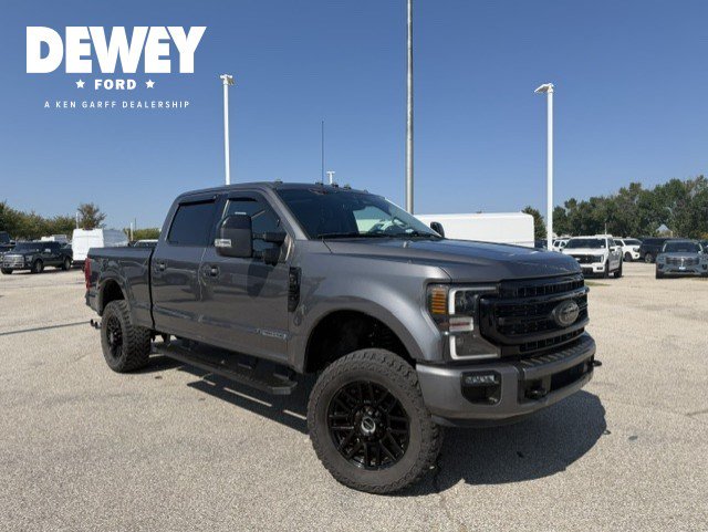 Used 2021 Ford F250 Lariat AWD/4WD image 1