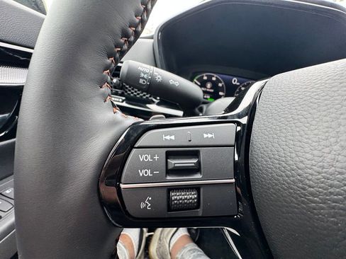 New 2026 Honda CR-V Sport Touring image 17