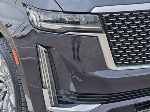 Certified 2023 Cadillac Escalade Premium Luxury AWD/4WD image 9