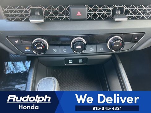 New 2025 Honda Accord SE image 33