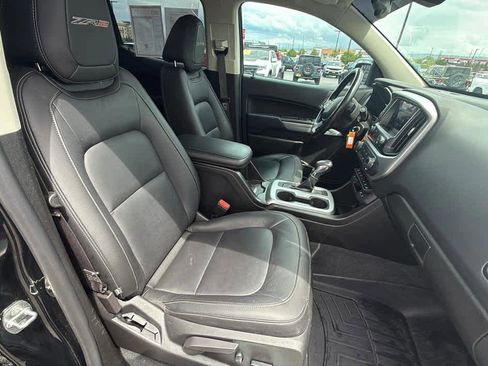 Used 2022 Chevrolet Colorado ZR2 AWD/4WD image 39