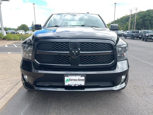 Used 2015 RAM 1500 Express AWD/4WD image 5