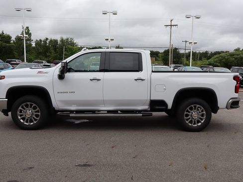 New 2025 Chevrolet Silverado 3500 LTZ w/ LTZ Premium Package image 33