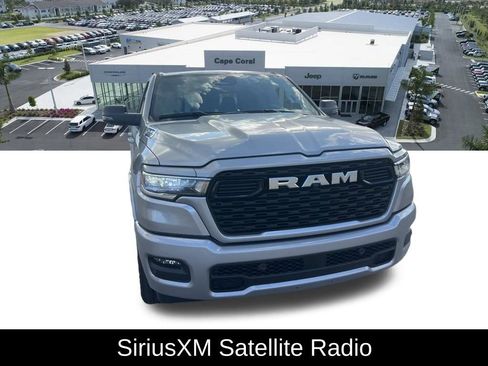 Certified 2026 RAM 1500 Big Horn RWD image 6