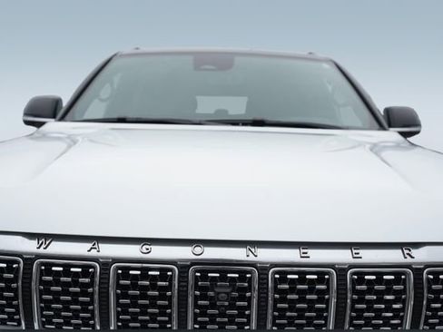 Used 2024 Jeep Grand Wagoneer L Series III image 42