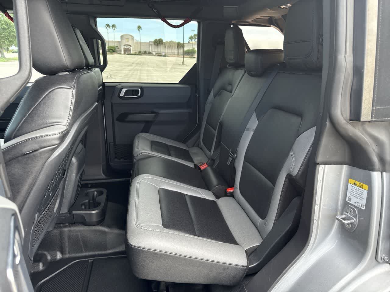 Used 2023 Ford Bronco Big Bend AWD/4WD image 19