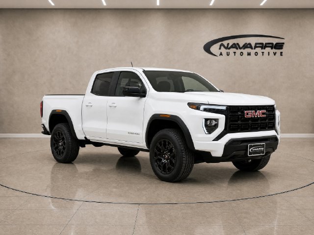 Used 2026 GMC Canyon Elevation RWD image 9