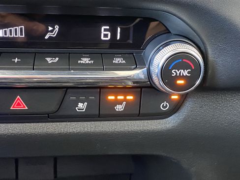 Certified 2025 MAZDA CX-50 AWD 2.5 S w/ Cargo Package image 36