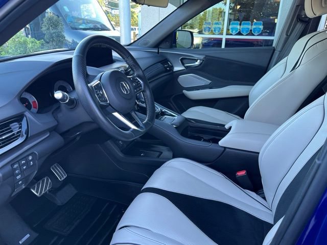 Used 2023 Acura RDX w/ Advance Package AWD/4WD image 7