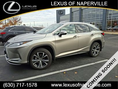 Certified 2022 Lexus RX 350 350