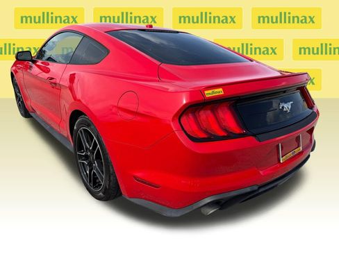 Used 2019 Ford Mustang Coupe w/ Equipment Group 101A RWD image 5