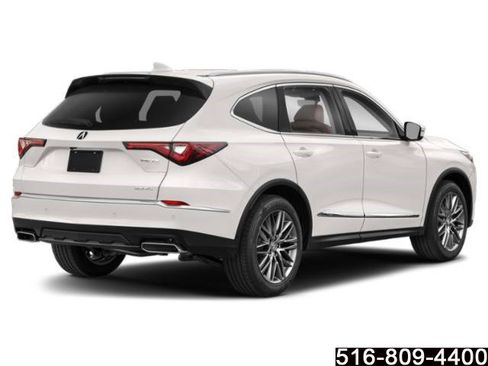 Used 2023 Acura MDX SH-AWD w/ Advance Package image 2
