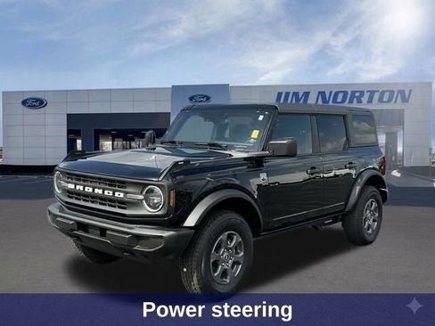 Used 2025 Ford Bronco Big Bend AWD/4WD image 9
