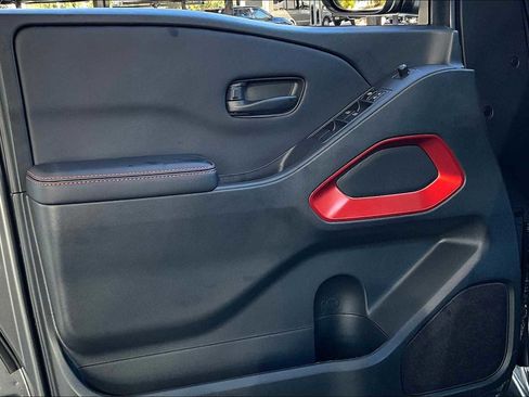 New 2026 Nissan Frontier PRO-4X image 10