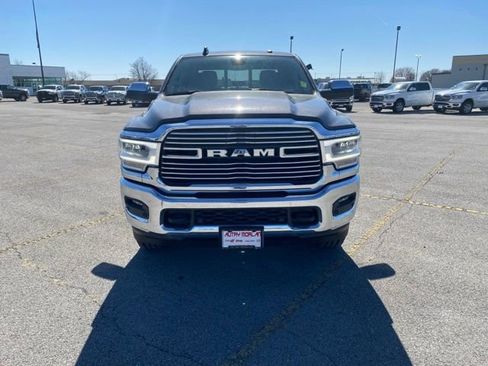 Used 2021 RAM 2500 Laramie AWD/4WD image 8