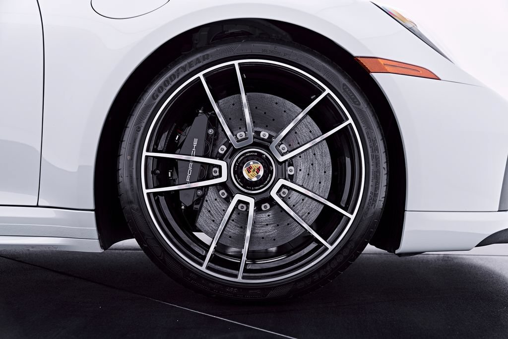 Used 2024 Porsche 911 Turbo S AWD/4WD image 36