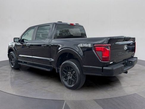 Used 2024 Ford F150 STX w/ STX Black Appearance Package AWD/4WD image 3