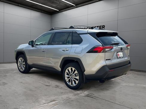 Certified 2025 Toyota RAV4 XLE Premium w/ Weather Package AWD/4WD image 3
