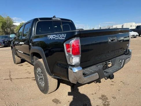 Used 2023 Toyota Tacoma TRD Off-Road AWD/4WD image 3