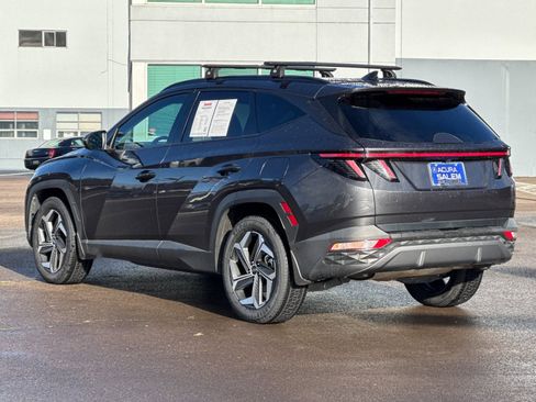 Used 2023 Hyundai Tucson Limited image 5