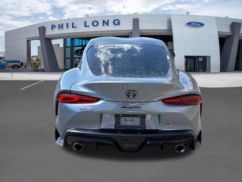 Used 2021 Toyota Supra Premium w/ Driver Assist Package RWD image 4