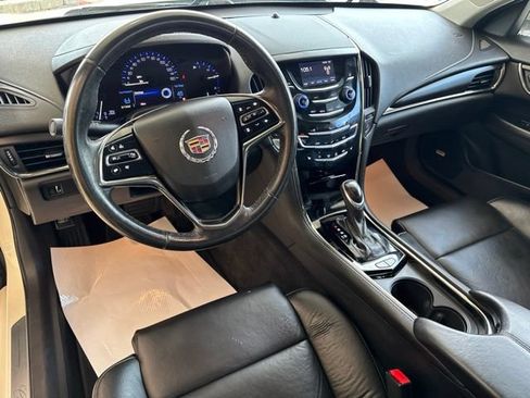 Used 2013 Cadillac ATS 2.0T AWD Sedan image 13