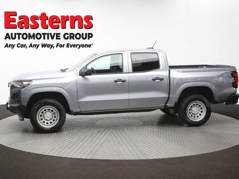 Used 2024 Chevrolet Colorado W/T RWD image 57