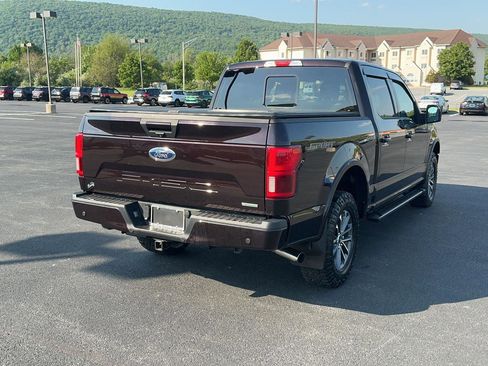 Used 2018 Ford F150 XLT w/ Equipment Group 302A Luxury AWD/4WD image 7
