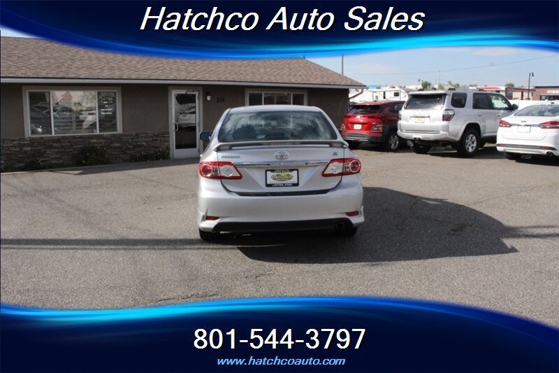 Used 2013 Toyota Corolla S FWD image 4