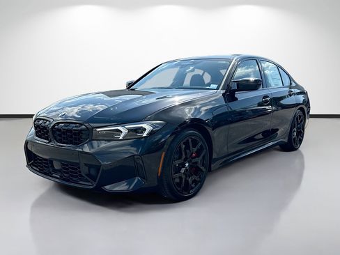 New 2026 BMW M340i Sedan RWD image 7
