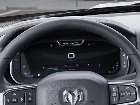 New 2026 RAM 3500 Laramie AWD/4WD image 17