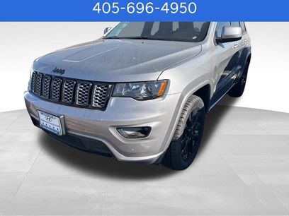 Used 2018 Jeep Grand Cherokee Altitude