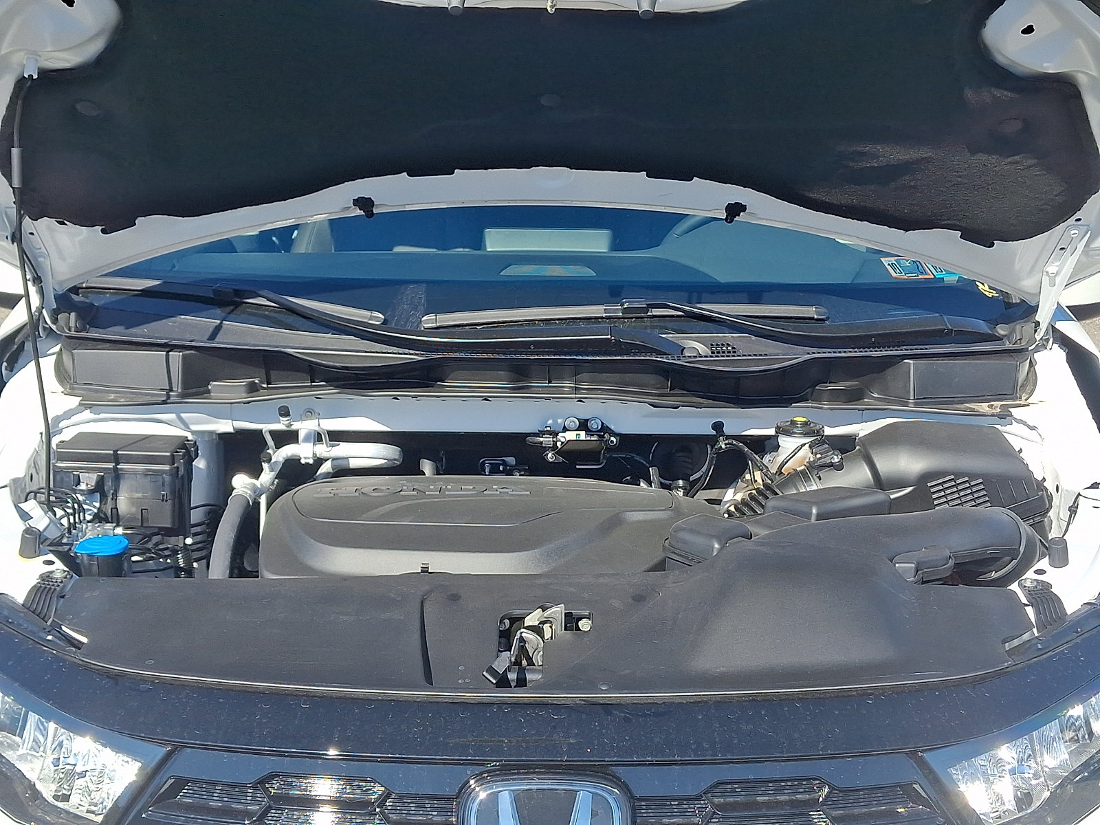 New 2027 Honda Odyssey Touring image 32