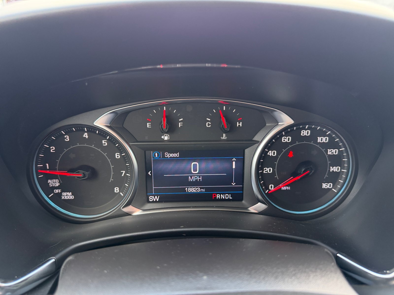 Used 2024 Chevrolet Equinox LT FWD image 15