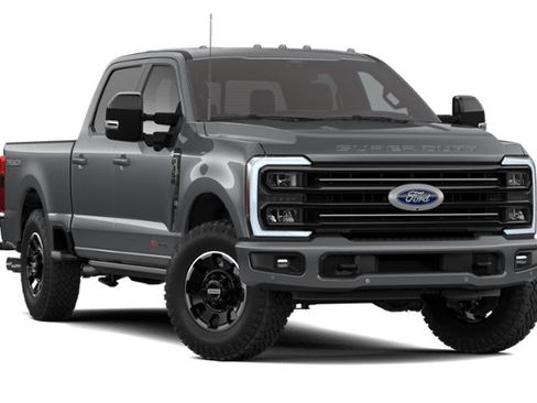New 2026 Ford F350 Platinum w/ Tremor Off-Road Package AWD/4WD image 26