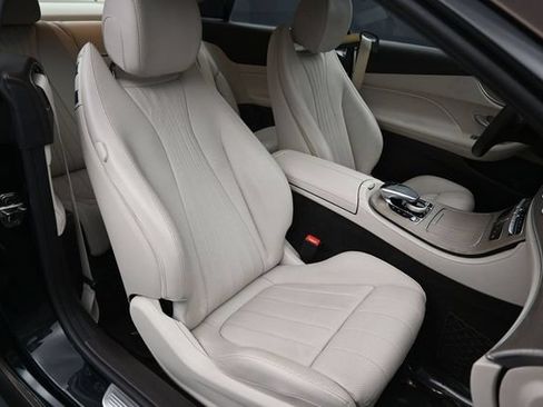 Used 2020 Mercedes-Benz E 450 4MATIC Coupe image 30