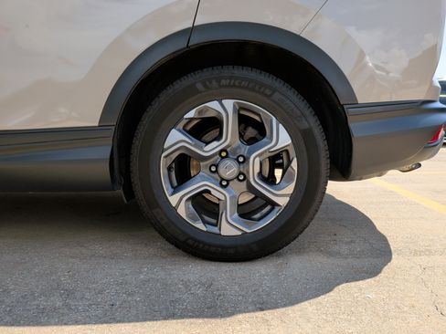 Used 2018 Honda CR-V EX image 13