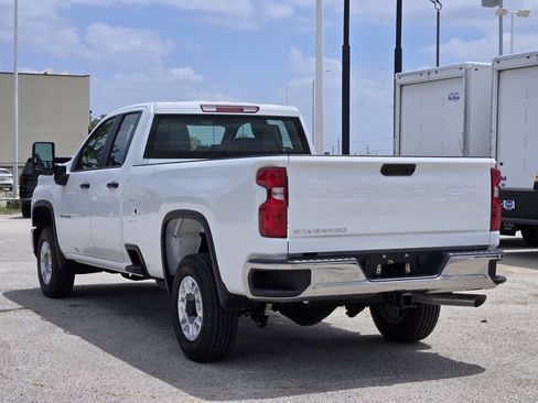 Used 2026 Chevrolet Silverado 2500 W/T w/ WT/CX Safety Package RWD image 5