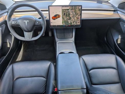 Used 2021 Tesla Model 3 Long Range AWD/4WD image 15