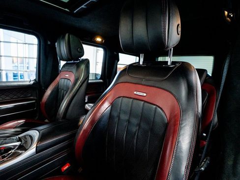 Used 2020 Mercedes-Benz G 63 AMG 4MATIC image 40